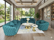 KOALA Modern Tufted Sofa