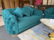 KOALA Modern Tufted Sofa