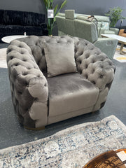 KOALA Modern Tufted Sofa
