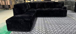 RABBIT Sofabed – Available in Black Only