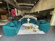 KOALA Modern Tufted Sofa