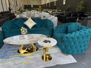 KOALA Modern Tufted Sofa
