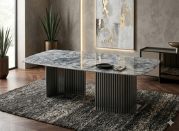 CT-A202 | Modern Marble Coffee Table