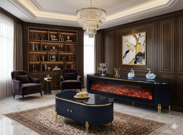 A45 MODERN TV CABINET