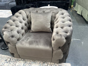KOALA Modern Tufted Sofa