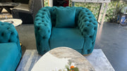 KOALA Modern Tufted Sofa