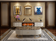 CT-8887 / Modern TV Cabinet