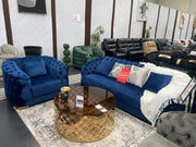 KOALA Modern Tufted Sofa