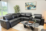 ROMA EXCLUSIVE RECLINER SOFA