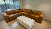 ROMA EXCLUSIVE RECLINER SOFA