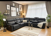 HALI Modern 3ER + 1ER Sectional Sofa