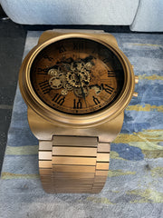 CT-WATCH VINTAGE ELEGANCE COFFE TABLE