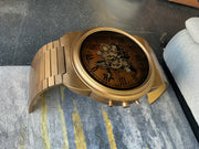 CT-WATCH VINTAGE ELEGANCE COFFE TABLE