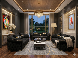 GAVIN EXCLUSIVE SOFA
