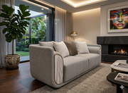 YP8065 3+2 Seater Sofa Set – Modern Elegance Living Room Sofa Set