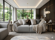 YP8065 3+2 Seater Sofa Set – Modern Elegance Living Room Sofa Set