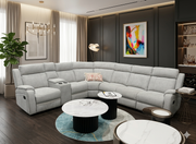 VERGO Fabric Recliner Sofa