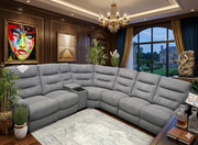 JENNY  Corner Fabric Set