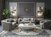 KRIS Contemporary Luxury Sofa Suite