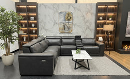 ROMA EXCLUSIVE RECLINER SOFA